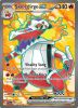 Pokemon Card - S&V: Paldea Evolved 233/193 - SKELEDIRGE EX (ultra rare) (Mint)