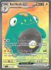 Pokemon Card - S&V: Paldea Evolved 237/193 - BELLIBOLT EX (ultra rare) (Mint)