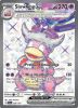 Pokemon Card - S&V: Paldea Evolved 238/193 - SLOWKING EX (ultra rare) (Mint)