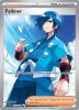 Pokemon Card - S&V: Paldea Evolved 251/193 - FALKNER (ultra rare) (Mint)