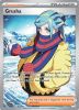 Pokemon Card - S&V: Paldea Evolved 253/193 - GRUSHA (ultra rare) (Mint)