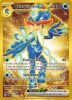 Pokemon Card - S&V: Paldea Evolved 273/193 - QUAQUAVAL EX (Hyper Rare) (Mint)