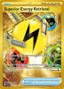 Pokemon Card - S&V: Paldea Evolved 277/193 - SUPERIOR ENERGY RETRIEVAL (Hyper Rare) (Mint)