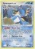 Pokemon Card - D&P: Great Encounters 9/106 - SWAMPERT Lv. 53 (holo-foil) (Mint)