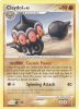 Pokemon Card - D&P: Great Encounters 15/106 - CLAYDOL Lv. 45 (rare) (Mint)