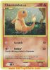 Pokemon Card - D&P: Stormfront 101/100 - CHARMANDER (holo-foil) (Mint)