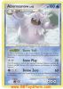 Pokemon Card - D&P: Stormfront 12/100 - ABOMASNOW Lv.42 (rare) (Mint)