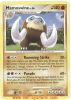 Pokemon Card - D&P: Stormfront 21/100 - MAMOSWINE Lv.56 (rare) (Mint)