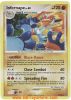 Pokemon Card - D&P: Stormfront 3/100 - INFERNAPE Lv.49 (holo-foil) (Mint)