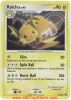 Pokemon Card - D&P: Stormfront 8/100 - RAICHU Lv.45 (holo-foil) (Mint)