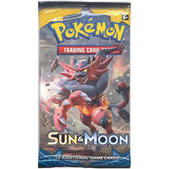 Pokemon Cards Sun Moon Booster Pack 10 Cards Mint Sell2bbnovelties Com Sell Ty Beanie Babies Action Figures Barbies Cards Toys Selling Online