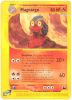 Pokemon Card - Skyridge 17/144 - MAGCARGO (rare) (Mint)