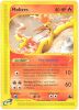 Pokemon Card - Skyridge 21/144 - MOLTRES (rare) (Mint)