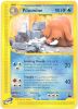 Pokemon Card - Skyridge 24/144 - PILOSWINE (rare) (Mint)