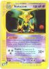 Pokemon Card - Skyridge 2/144 - ALAKAZAM (rare) (Mint)