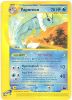 Pokemon Card - Skyridge 33/144 - VAPOREON (rare) (Mint)