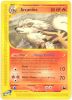 Pokemon Card - Skyridge 3/144 - ARCANINE (rare) (Mint)