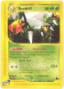 Pokemon Card - Skyridge 5/144 - BEEDRILL (rare) (Mint)