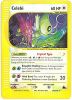 Pokemon Card - Skyridge 145/144 - CELEBI (reverse holo) (Mint)