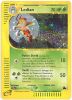 Pokemon Card - Skyridge H14/H32 - LEDIAN (holo-foil) (Mint)