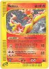 Pokemon Card - Skyridge H20/H32 - MOLTRES (holo-foil) (Mint)