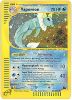 Pokemon Card - Skyridge H31/H32 - VAPOREON (holo-foil) (Mint)