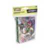 Pokemon Cards - S&S: Evolving Skies - MINI ALBUM PORTFOLIO w/ Booster Pack (New)