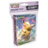 Pokemon Cards - S&S: Vivid Voltage MINI ALBUM PORTFOLIO w/ Booster Pack (New)