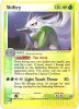 Pokemon Card - Sandstorm 12/100 - SHIFTRY (rare)
