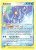 Pokemon Card - Sandstorm 17/100 - GOLDUCK (rare) (Mint)