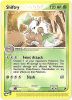 Pokemon Card - Sandstorm 22/100 - SHIFTRY (rare) (Mint)
