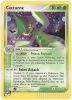 Pokemon Card - Sandstorm 2/100 - CACTURNE (holo-foil)