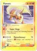 Pokemon Card - Sandstorm 5/100 - FLAREON (rare)