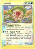 Pokemon Card - Sandstorm 7/100 - LUDICOLO (rare)