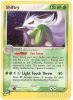 Pokemon Card - Sandstorm 12/100 - SHIFTRY (holo-foil)