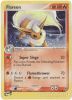 Pokemon Card - Sandstorm 5/100 - FLAREON (holo-foil)