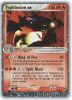 Pokemon Card - Sandstorm 99/100 - TYPHLOSION EX (holo-foil)