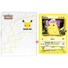 Pokemon FIRST PARTNER Collector's BINDER (Includes Pikachu JUMBO Card) (Holds 30 Oversize Cards) (Ne