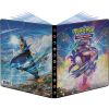 Ultra Pro 4 Pocket Pokemon Portfolio- RAPID STRIKE URSHIFU & EMPOLEON (Holds 80 Cards & 4 Oversize) 