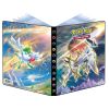 Ultra Pro Pokemon Supplies - 4 Pocket Portfolio - ARCEUS & SHAYMIN (Holds 80 Cards & 4 Oversize) (Ne