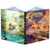 Ultra Pro Pokemon Supplies - 9 Pocket Portfolio - CHARIZARD & WHIMSICOTT (Holds 252 Cards) (New)