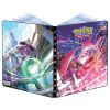 Ultra Pro Pokemon Supplies - 9 Pocket Portfolio - DYNAMAX MEW & GENESECT (Holds 252 Cards) (New)