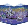 Ultra Pro Pokemon Supplies - 9 Pocket Portfolio - HAUNTED HOLLOW (Holds 180 Cards) (New)