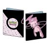 Ultra Pro Pokemon Supplies - 9 Pocket Portfolio - MEW (Holds 180 Cards) (New)