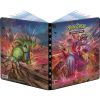 Ultra Pro Pokemon Supplies - 9 Pocket Portfolio Album - GIGANTAMAX URSHIFU (Single Strike) & TYRANIT