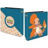 Ultra Pro Pokemon Supplies - Collector's 2-inch 3-Ring Binder Album - CHARMANDER (New)