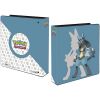 Ultra Pro Pokemon Supplies - Collector's 2-inch 3-Ring Binder Album - LUCARIO (New)