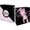 Ultra Pro Pokemon Supplies - Collector's 2-inch 3-Ring Binder Album - MEW (New)