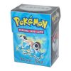 Ultra Pro Pokemon Supplies - DECK BOX with 60 Deck Protector Sleeves (Blue - Blastoise) (New)