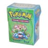 Ultra Pro Pokemon Supplies - DECK BOX with 60 Deck Protector Sleeves (Green - Venusaur) (New)